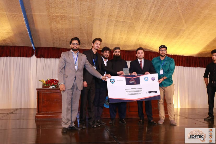 App Dev Competition Winner